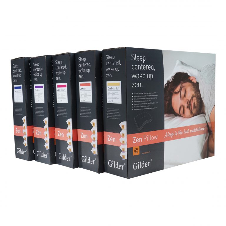 Zen Pillow doos